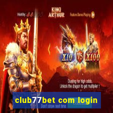 club77bet com login